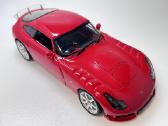 Tvr Sagaris raudona 1:18 Jadi/revell [tik modelis] - nuotraukos Nr. 5