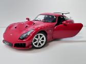 Tvr Sagaris raudona 1:18 Jadi/revell [tik modelis] - nuotraukos Nr. 7