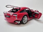 Tvr Sagaris raudona 1:18 Jadi/revell [tik modelis] - nuotraukos Nr. 8