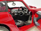 Tvr Sagaris raudona 1:18 Jadi/revell [tik modelis] - nuotraukos Nr. 9