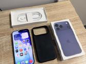 Apple iPhone 17 Pro Max, Deep Blue 256gb - nuotraukos Nr. 2