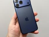 Apple iPhone 17 Pro Max, Deep Blue 256gb - nuotraukos Nr. 3