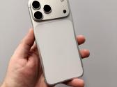 Apple iPhone 17 Pro Max, Silver 256gb - nuotraukos Nr. 2