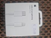 Usb-c į Lighting kabelis