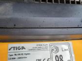Benzininis vejos traktorius Stiga Combi 166 - nuotraukos Nr. 4