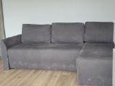 Minkštas kampas, sofa-lova. Kampinė sofa - nuotraukos Nr. 2