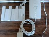5G maršrutizatorius Zte Mc889+zte T3000;zte Mc7010