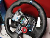 Logitech G29 Driving Force komplektas - nuotraukos Nr. 3