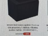 Spintele vonios su praustuvu - nuotraukos Nr. 2