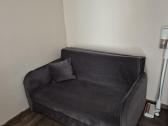 Sofa lova 150cm pločio