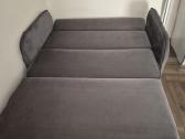 Sofa lova 150cm pločio - nuotraukos Nr. 5