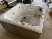 Lauko masažinė vonia/jacuzzi/kubilas