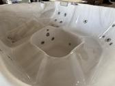 Lauko masažinė vonia/jacuzzi/kubilas - nuotraukos Nr. 2