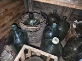 Buteliai vynui, sultims. 20,30l. - nuotraukos Nr. 2
