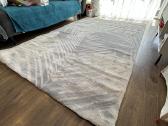 Monstera – Agnella kilimas iš vilnos 160x240 cm - nuotraukos Nr. 3