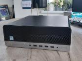 Hp Prodesk 600 G3 Sff 6100, 256gb SSD, 16gb RAM