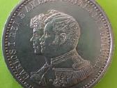 1898 Portugalija 500 realų