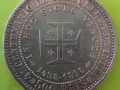1898 Portugalija 500 realų - nuotraukos Nr. 2