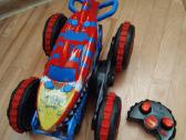 RC automodelis Hot Wheels Monster Truck