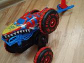RC automodelis Hot Wheels Monster Truck - nuotraukos Nr. 4