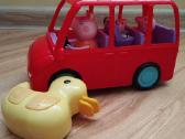 Peppa Pig - nuotoliniu būdu valdomas šeimos auto