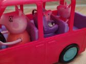 Peppa Pig - nuotoliniu būdu valdomas šeimos auto - nuotraukos Nr. 2