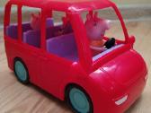 Peppa Pig - nuotoliniu būdu valdomas šeimos auto - nuotraukos Nr. 3