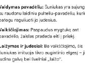 Interaktyvus šuniukas su pavadėliu - nuotraukos Nr. 3