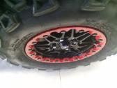 Keturatis naujas Mud modelis 1000cc - nuotraukos Nr. 6