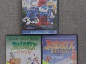 Animaciniai dvd filmai vaikams