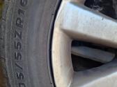 Toyota Avensis R16 ratlankiai - nuotraukos Nr. 2