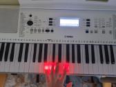 Yamaha sintezatorius Ez-300 - nuotraukos Nr. 4
