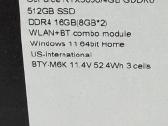 Msi Thin Gf63 12uc - nuotraukos Nr. 4
