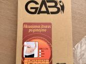Gab / Ortopagalba fiksuojamas įtvaras po gimdymo