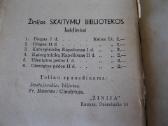 Sena knyga - lietuviu k. .zr. foto. - nuotraukos Nr. 6