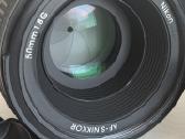 Nikkor 50mm 1.8 G - nuotraukos Nr. 2