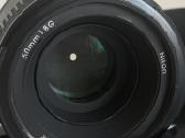 Nikkor 50mm 1.8 G - nuotraukos Nr. 4
