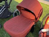 Parduodamas Cybex Priam 3in1 vežimėlio komplektas - nuotraukos Nr. 2