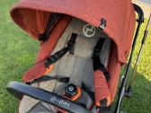 Parduodamas Cybex Priam 3in1 vežimėlio komplektas - nuotraukos Nr. 6