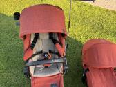 Parduodamas Cybex Priam 3in1 vežimėlio komplektas - nuotraukos Nr. 7