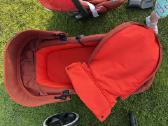 Parduodamas Cybex Priam 3in1 vežimėlio komplektas - nuotraukos Nr. 15