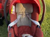 Parduodamas Cybex Priam 3in1 vežimėlio komplektas - nuotraukos Nr. 17