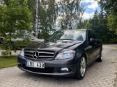 Mercedes Benz c 220