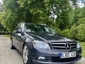 Mercedes Benz c 220 - nuotraukos Nr. 2
