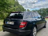Mercedes Benz c 220 - nuotraukos Nr. 3