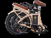 Naujas elektrinis dviratis Ride-e X16