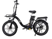 Naujas elektrinis dviratis Ride-e X16 - nuotraukos Nr. 2