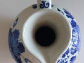 Autentiškas vintažinis „Eertyds Delft“ rankomis ta - nuotraukos Nr. 5