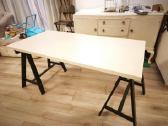 Stalas Ikea 75x150 20 eur Pilaite