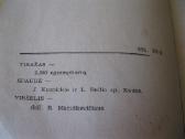 Sena knyga - lietuviu k. .zr. foto. - nuotraukos Nr. 7